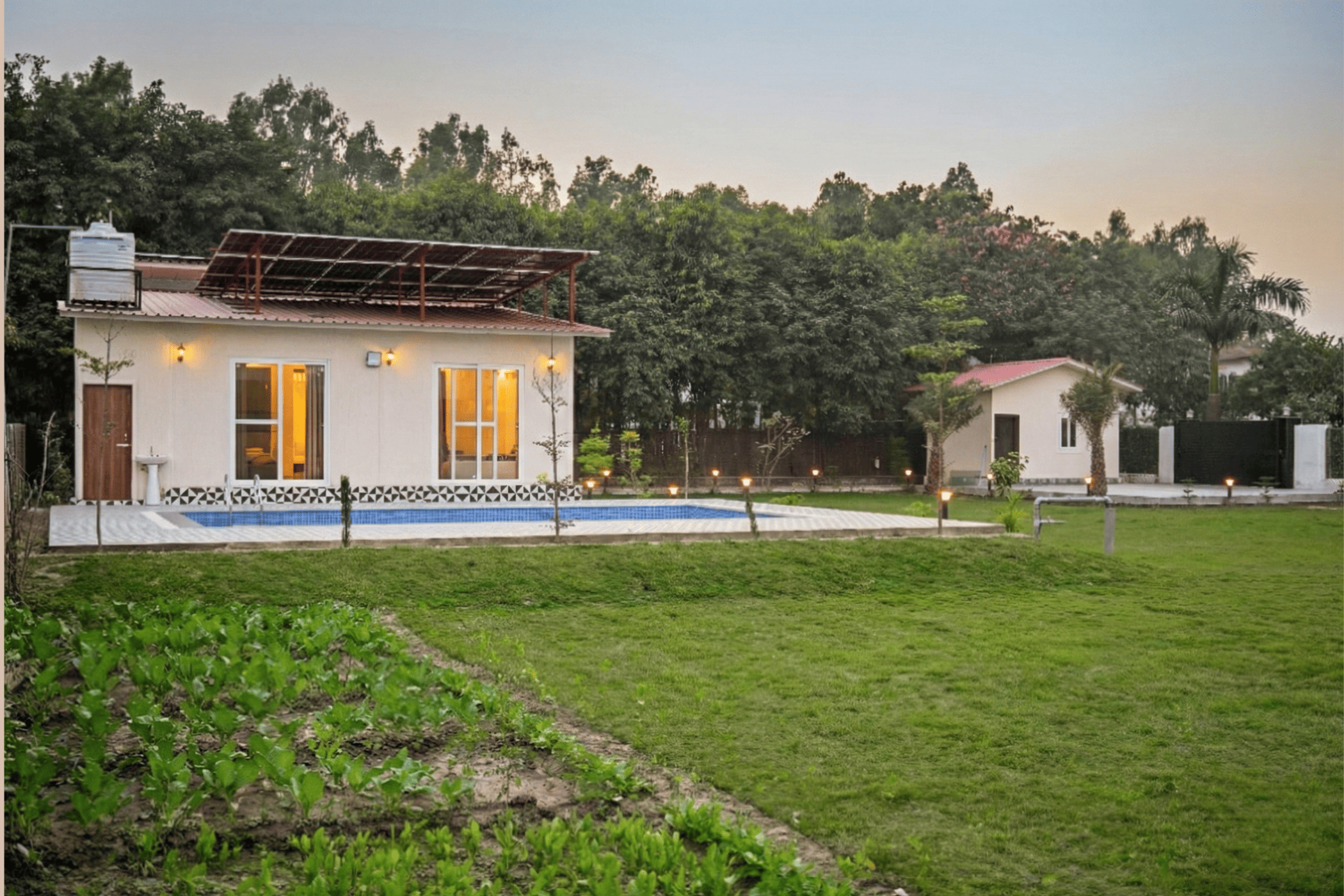 Why Choose FarmPartySpace