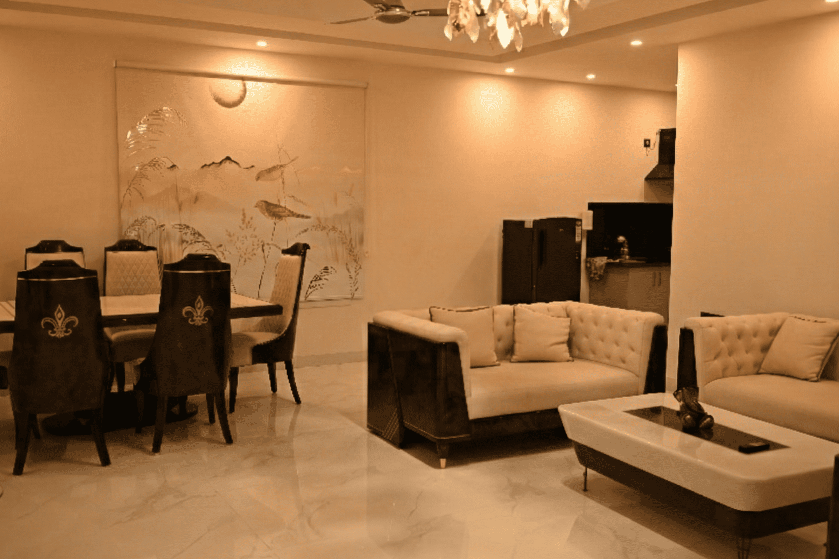 The Cyber Farm Retreat -3BR Luxury Stay