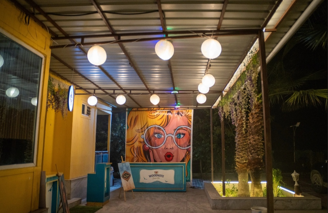 Little goa - Your tropical retreat in noida