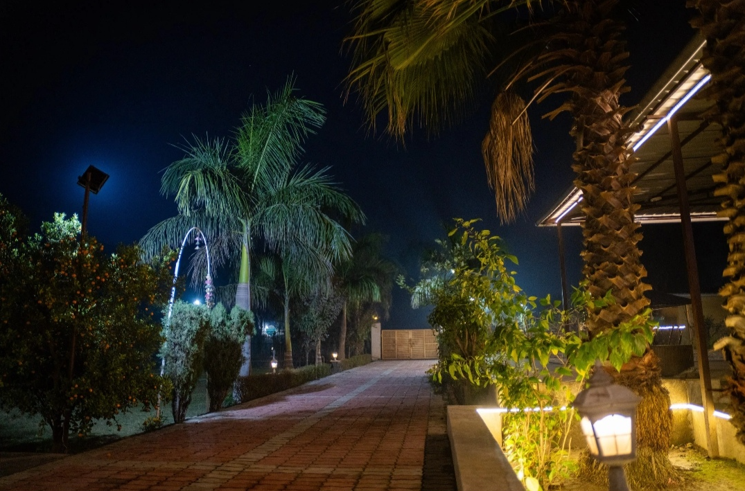 Little goa - Your tropical retreat in noida